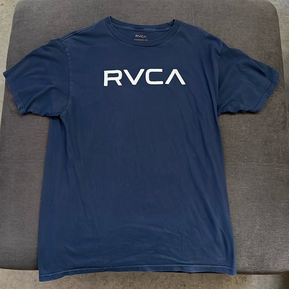Navy blue t-shirt